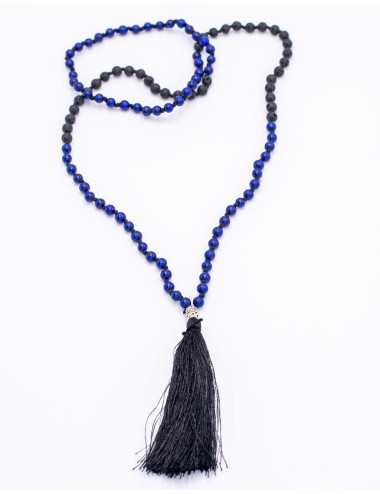 Rosenkranzgebet Lapizlazuli... 2