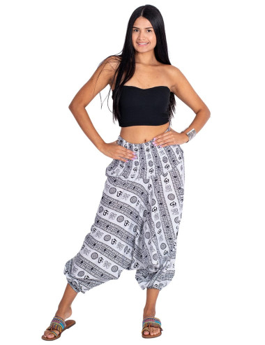 pantalon-afgano-blanco-mujer-hippie 2