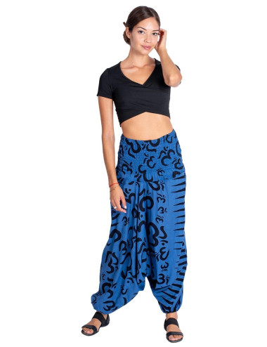 Pantaloni afghani stile... 2