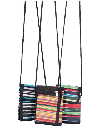 Portefeuille à Bandoulière...