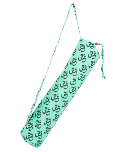 Sac de yoga uni avec symbole Om : votre...