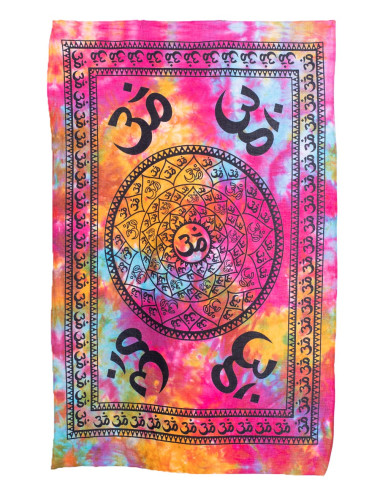 Om Symbol Tapestry with... 2