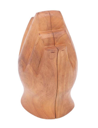 Statue of Hamsa Hands with... 2