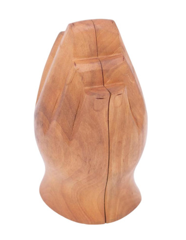 Statua delle mani di Hamsa con Ganesha e...