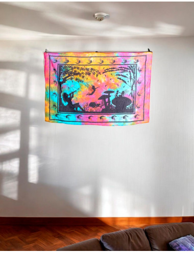 Arazzo Passaggio Multicolor...