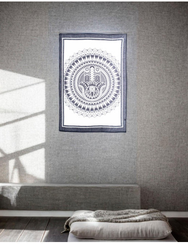 Tapisserie Main de Hamsa en...