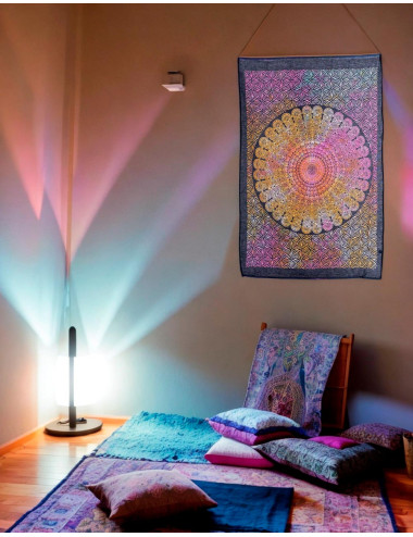 Tapisserie Mandala...