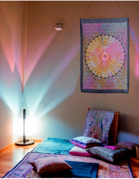 Multicolor Mandala Tapestry - Energy and Color to Transform Your Space