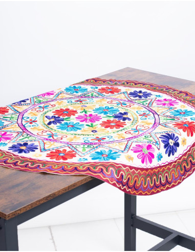 copy of RTZ0008 - Nappe ou Centre de Table...