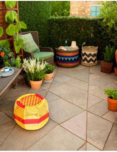 Handcrafted Designer Round...
