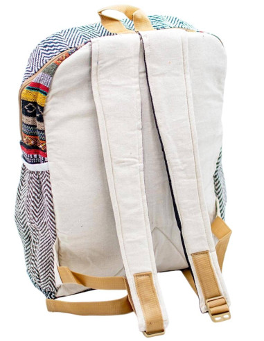 Moda etnica: zaino unisex in Kimago -...
