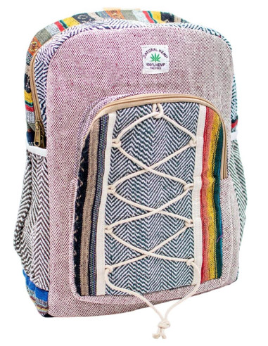 Moda etnica: zaino unisex in Kimago -...