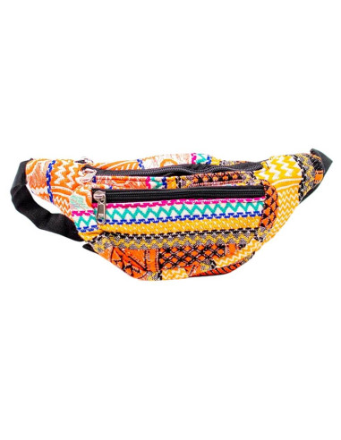 Sac banane unisexe fait main indien : unique et...