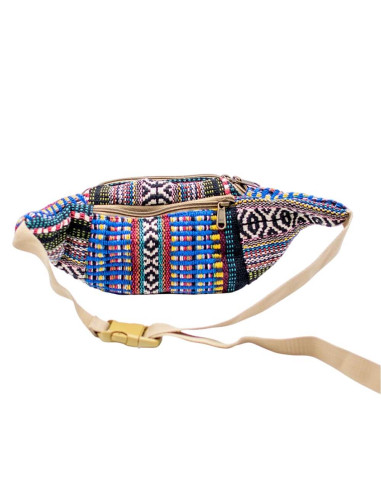 Unisex Hemp Waist Bag: Unique, Versatile and...