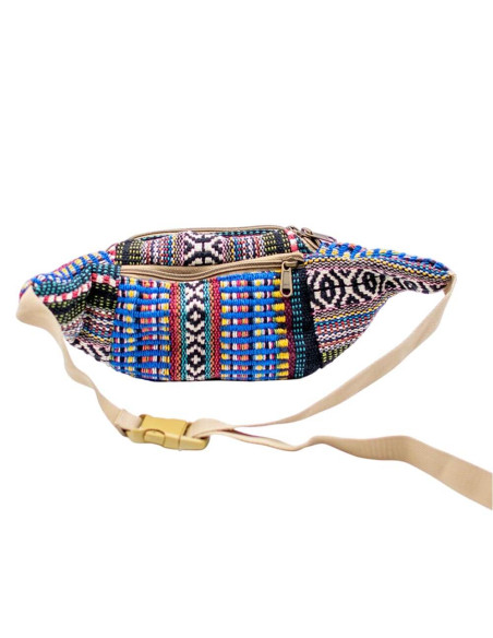 riñonera-cañamo-estilo-boho-azul