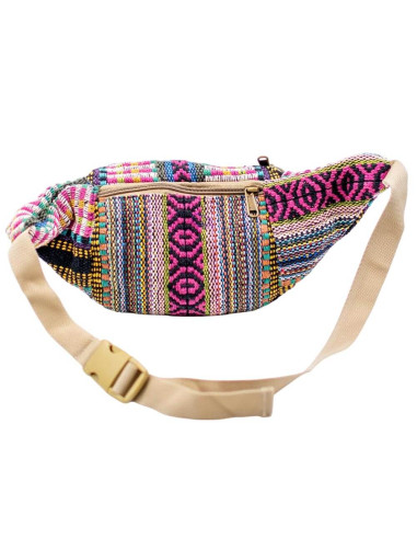 Unisex Hemp Waist Bag: Unique, Versatile and...