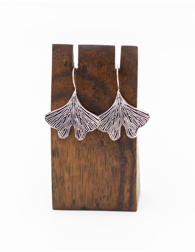 pendiente-fiesta-plateado-mariposa