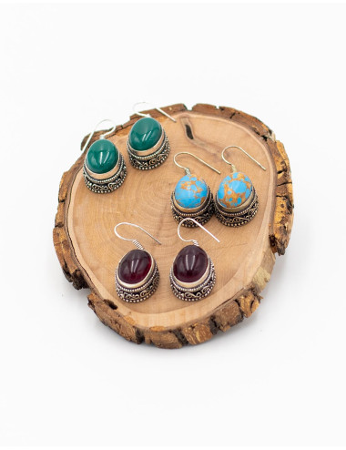 Orecchini fatti a mano con... 2