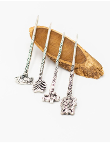 Bastoncino per capelli in... 2