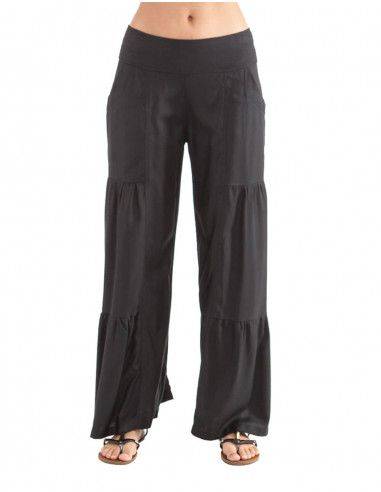 pantalon-ample-femme-bureau