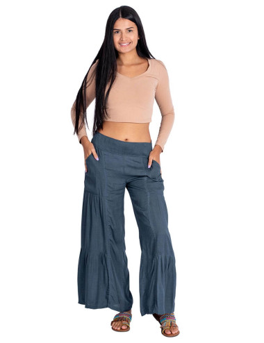 Pantaloni lunghi grigi... 2