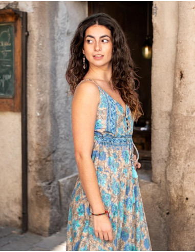 vestido-mujer-boho-gris-estampado
