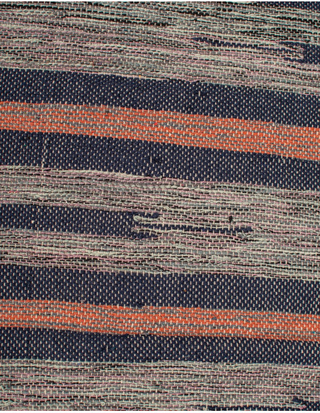 Tappeto etnico indiano tessuto a mano: colori unici e design artigianale