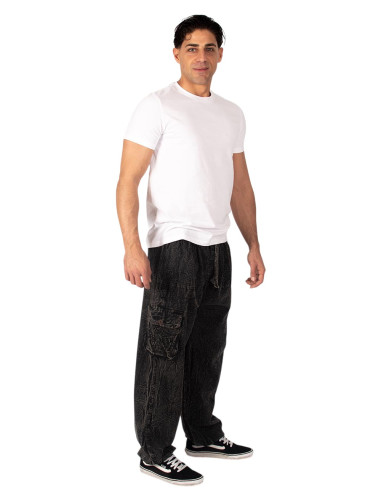 Unisex Haremshosen – Indische Ethnomode im...