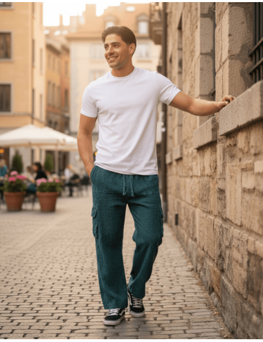 Unisex Haremshosen –...