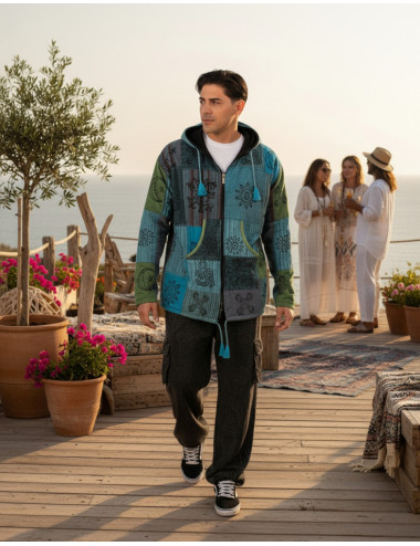 HSU0011 - Jaqueta Kimago...