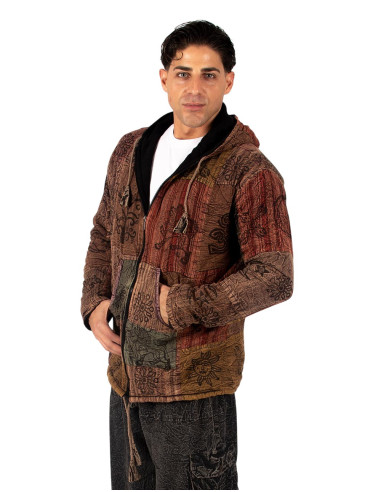 chaqueta-boho-unisex-con-capucha