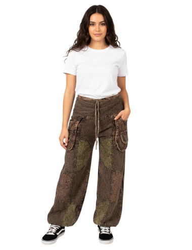 Unisex cotton harem pants... 2
