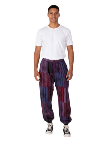 Pantaloni harem unisex...