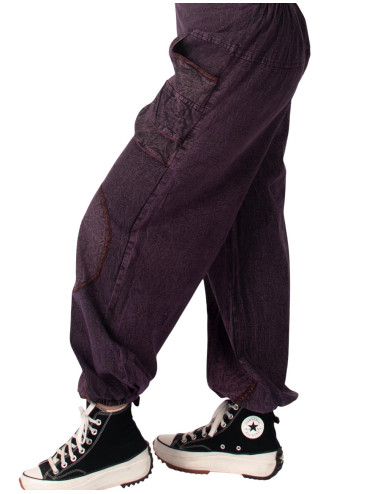 Pantaloni harem unisex... 2