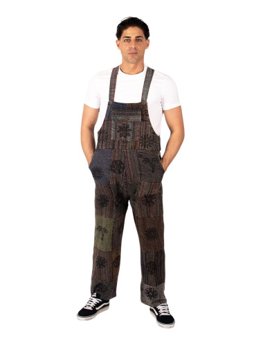 Unisex patchwork handmade... 2