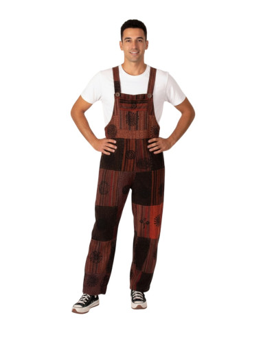 jumpsuit-patchwork-unisex-tonos-oscuros 2