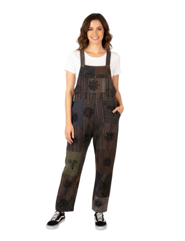 mono-unisex-patchwork-kimago-rojo 2