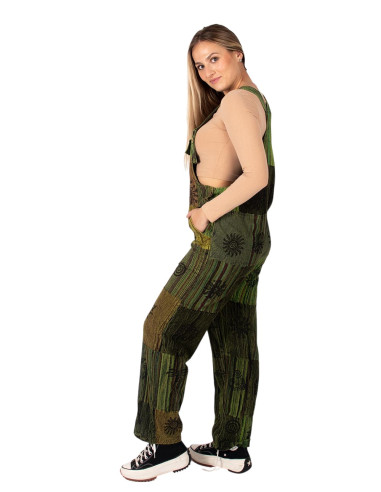 mono-unisex-patchwork-kimago-verde