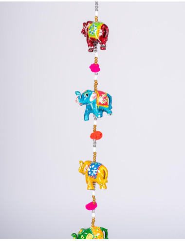 Pendentif éléphant... 2