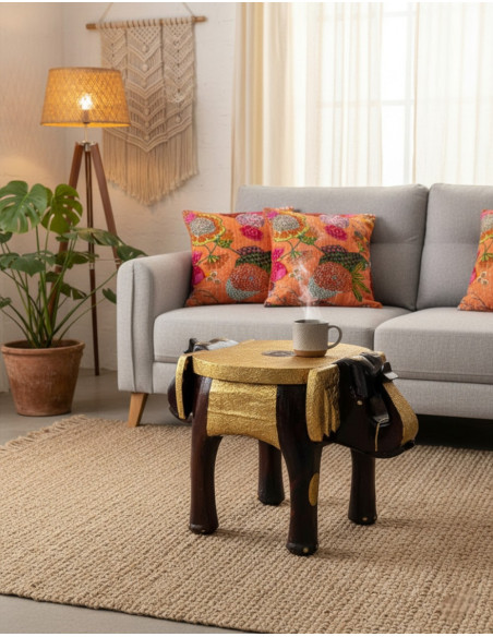 banco-madera-doble-elefante-artesanal-india