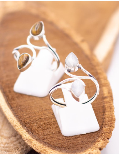 Anello regolabile fatto a...