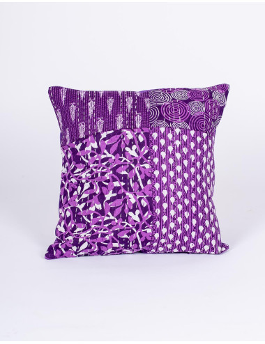 funda-cojin-algodon-morado-estampado-etnico 2