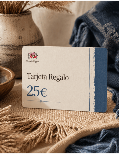 Cartão-presente de €25 – O presente perfeito...