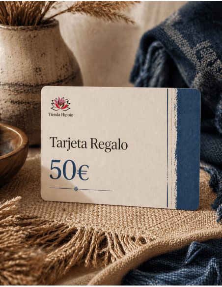€50 Gift Card – Premium Gift of Authentic Indian Fashion