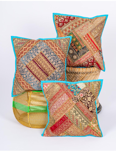 funda-cojin-celeste-bordado-artesanal-india
