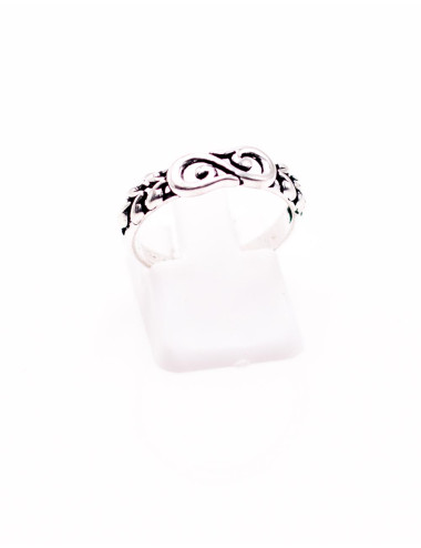 Anello indiano a spirale... 2