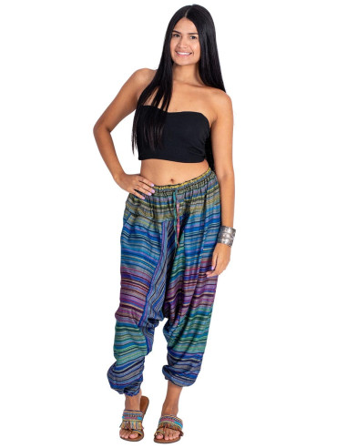 Unisex-Hose in verschiedenen Farben – Indischer...