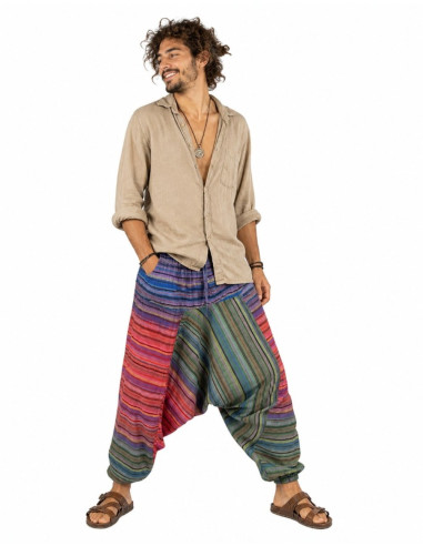 Unisex-Hose in verschiedenen Farben – Indischer...