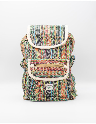 Sac à dos unisexe Kimago : fabrication...