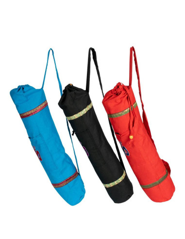 Bolsa para tapete de ioga com símbolo Om –...